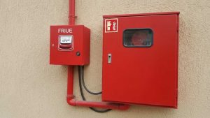 Professional Fire Fighting Systems: Design, Supply, Installation, and Maintenance