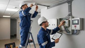 Fire Fighting Services in Egypt: Complete Fire Protection Solutions for All Sectors