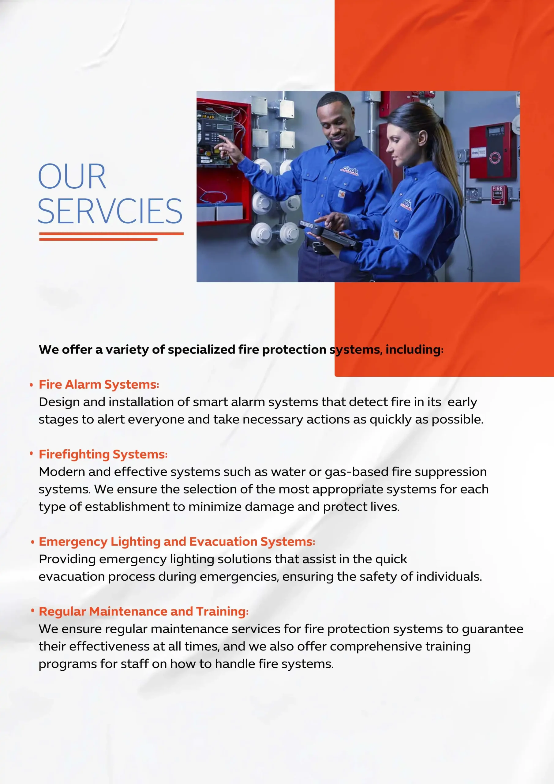 Our Services